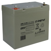 Аккумулятор АКБ 55-12 Энергия