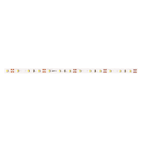 Лента светод. PLS 2835/60-12V W IP65 (5м) 6Вт/м (белый свет) Jazzway