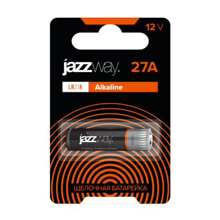 Батарейка LR27A 12V JAZZway