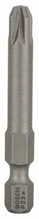 Бита для шуруповерта PH3, 49 мм, 3шт  BOSCH